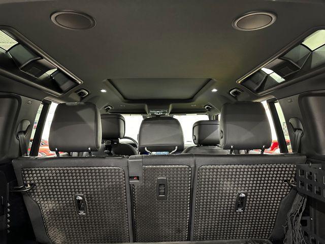 Photo of 2023 Black Land Rover Defender