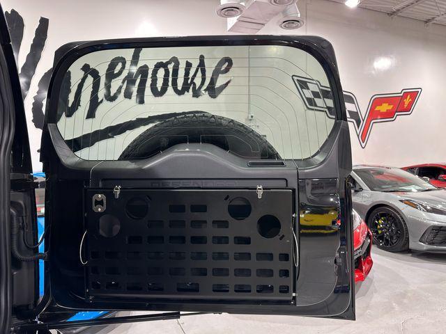 Photo of 2023 Black Land Rover Defender