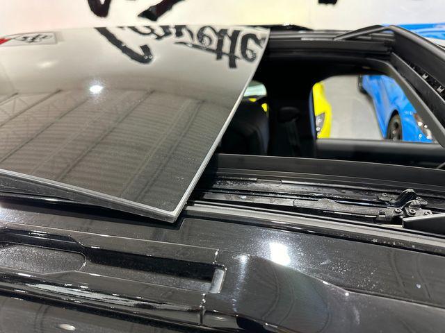 Photo of 2023 Black Land Rover Defender