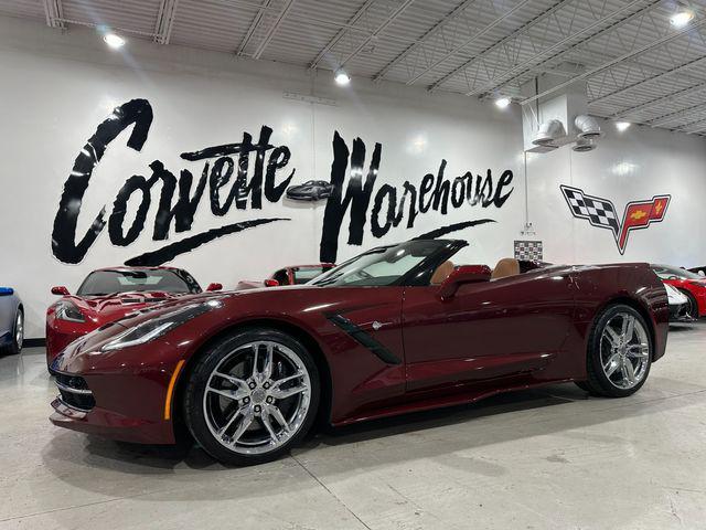 2016 Chevrolet Corvette