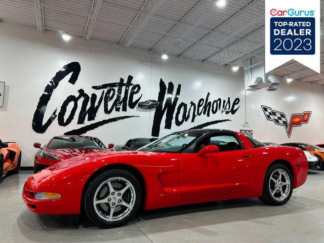 2004 Chevrolet Corvette