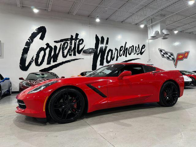 2019 Chevrolet Corvette