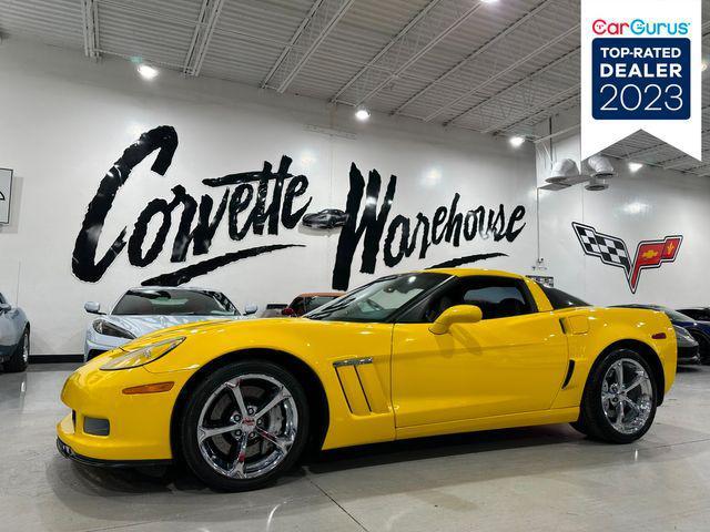 2010 Chevrolet Corvette