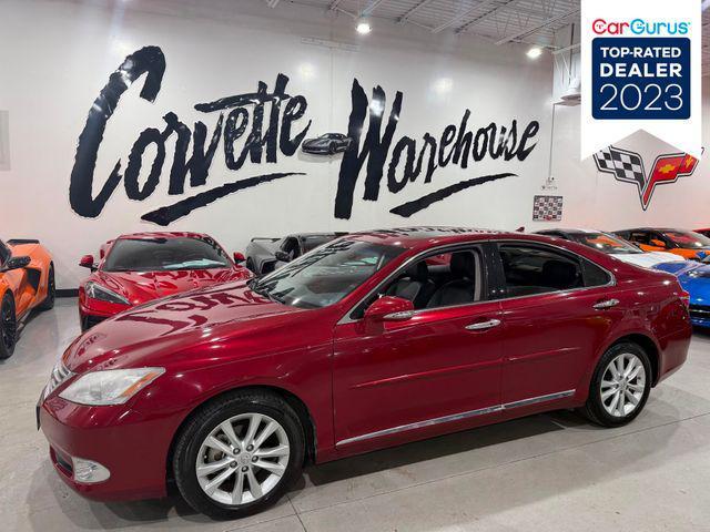 2012 Lexus Es 350