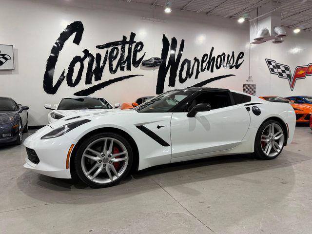 2014 Chevrolet Corvette Stingray