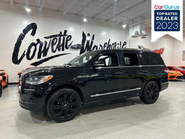 2022 Lincoln Navigator