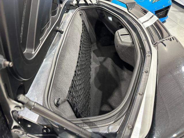 Photo of 2023 White Chevrolet Corvette
