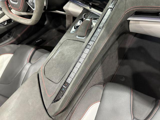 Photo of 2023 White Chevrolet Corvette