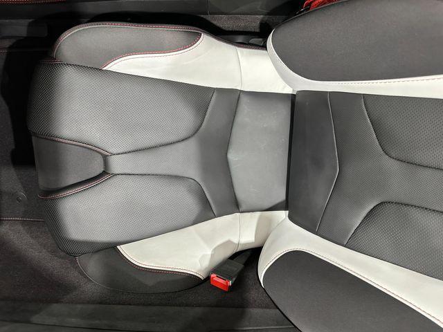 Photo of 2023 White Chevrolet Corvette