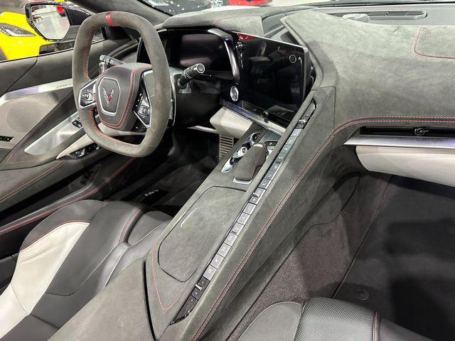 Photo of 2023 White Chevrolet Corvette