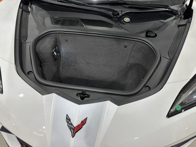 Photo of 2023 White Chevrolet Corvette