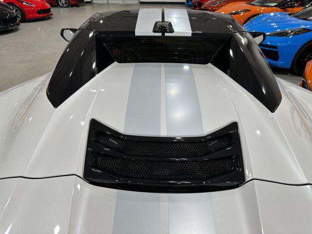 Photo of 2023 White Chevrolet Corvette