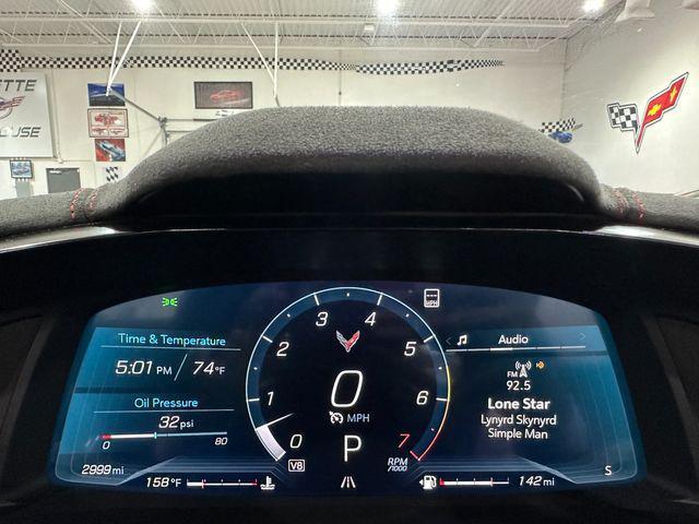 Photo of 2023 White Chevrolet Corvette