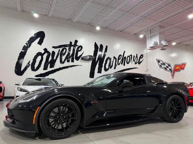 2019 Chevrolet Corvette