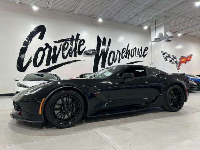 2019 Chevrolet Corvette