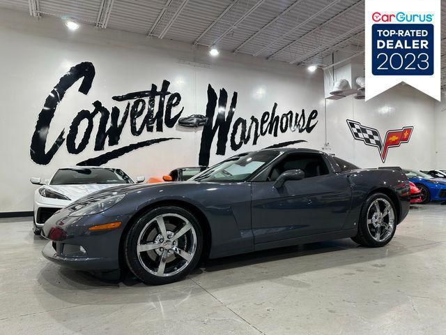 2009 Chevrolet Corvette