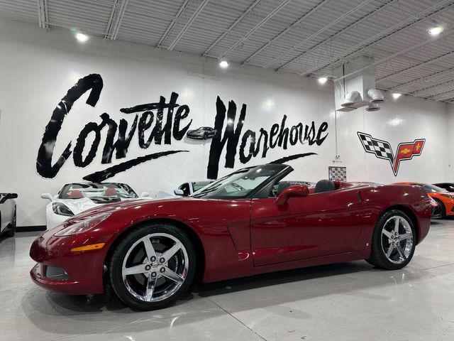 2008 Chevrolet Corvette