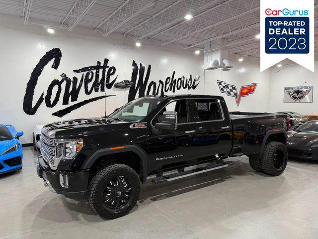 2020 GMC Sierra 3500