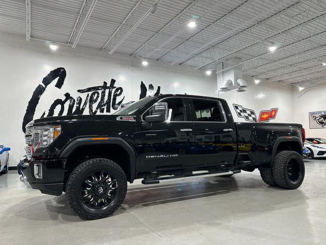 2020 GMC Sierra 3500