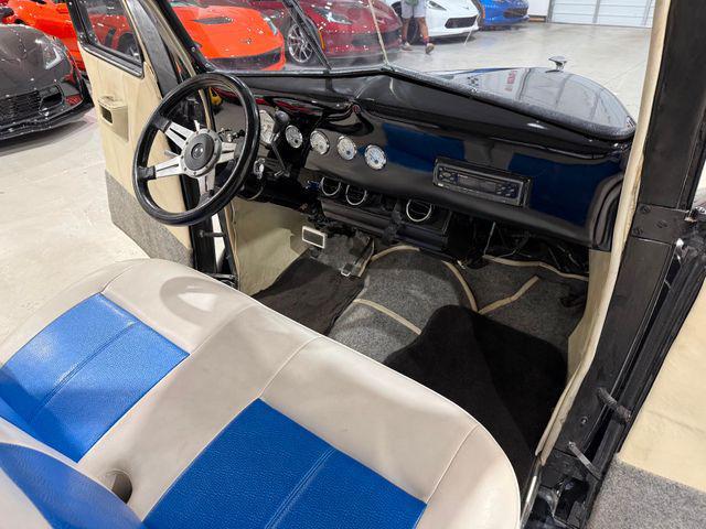 Photo of 1937 Black Ford Tudor