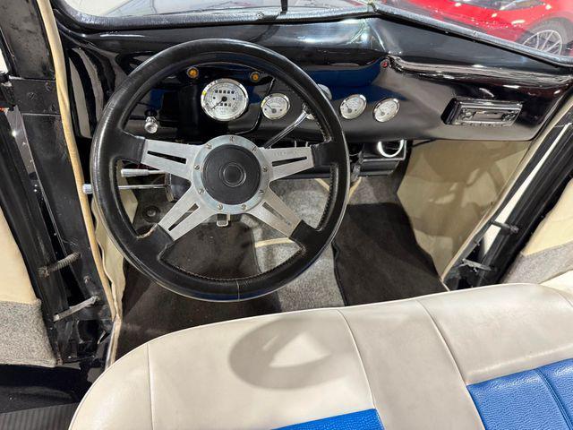 Photo of 1937 Black Ford Tudor