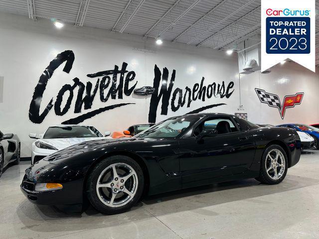 2004 Chevrolet Corvette