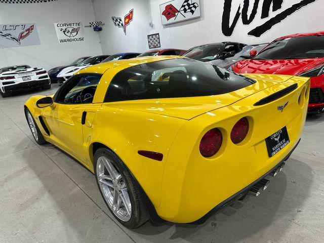Photo of 2006 Yellow Chevrolet Corvette