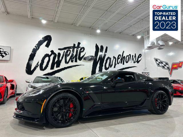 2015 Chevrolet Corvette