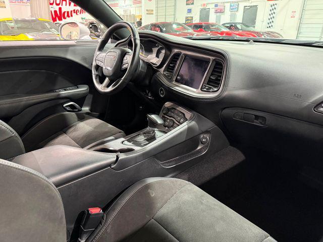 Photo of 2023 Silver Dodge Challenger