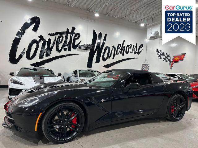 2016 Chevrolet Corvette