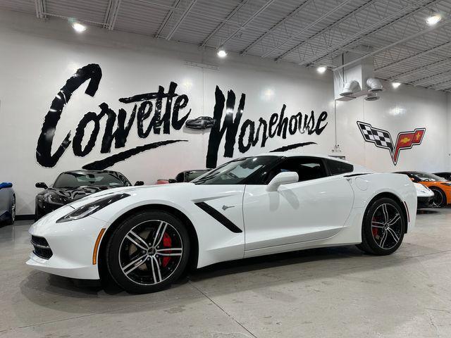 2016 Chevrolet Corvette