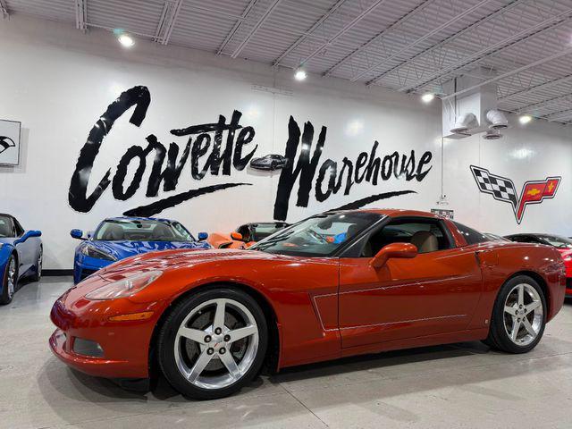 2006 Chevrolet Corvette
