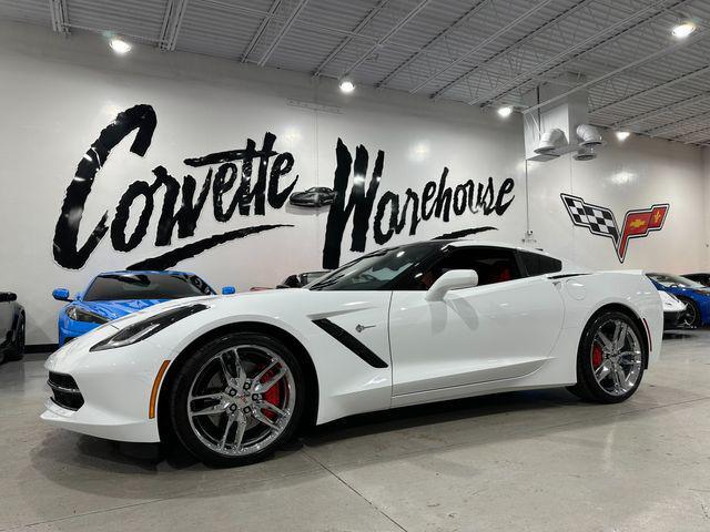 2015 Chevrolet Corvette