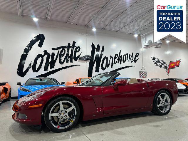 2007 Chevrolet Corvette