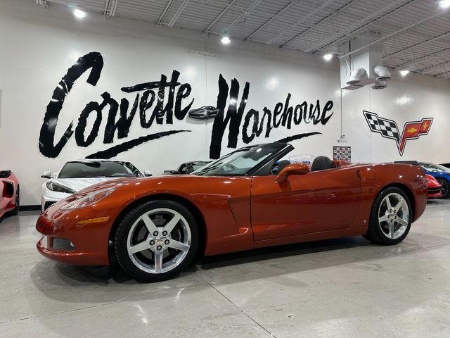 2006 Chevrolet Corvette