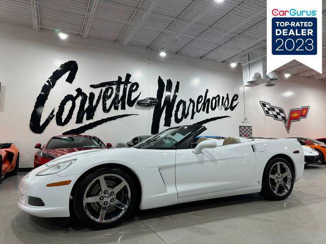 2006 Chevrolet Corvette