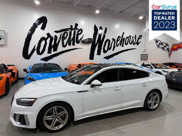 2021 Audi A5 Sportback
