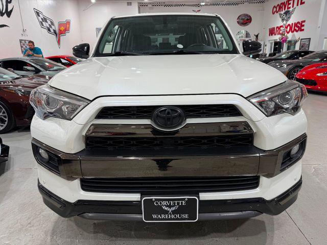 Photo of 2019 White Toyota 4Runner