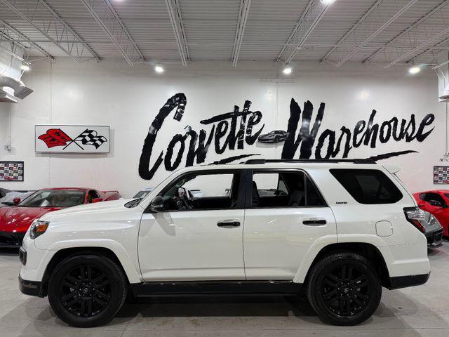 Photo of 2019 White Toyota 4Runner