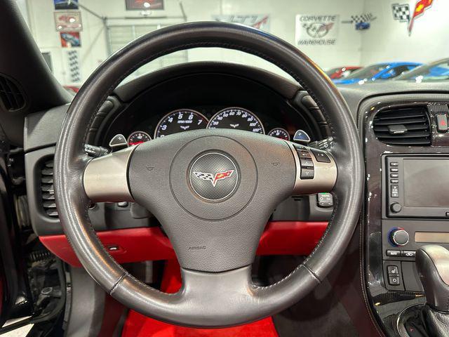 Photo of 2008 Black Chevrolet Corvette