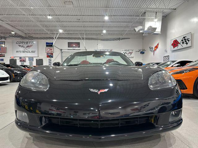 Photo of 2008 Black Chevrolet Corvette