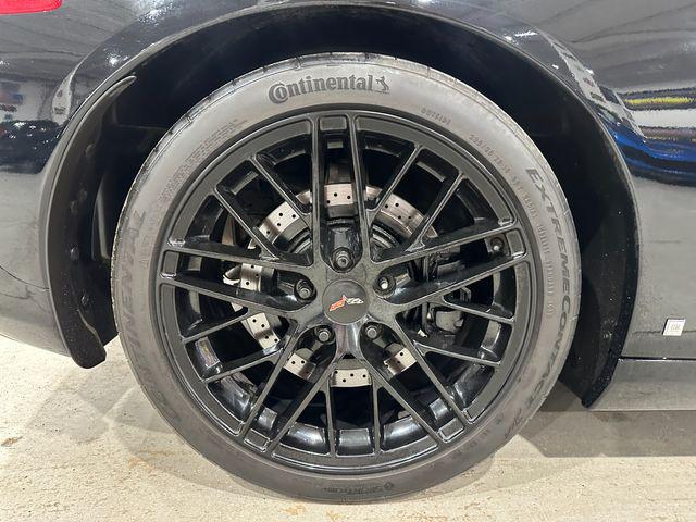 Photo of 2008 Black Chevrolet Corvette
