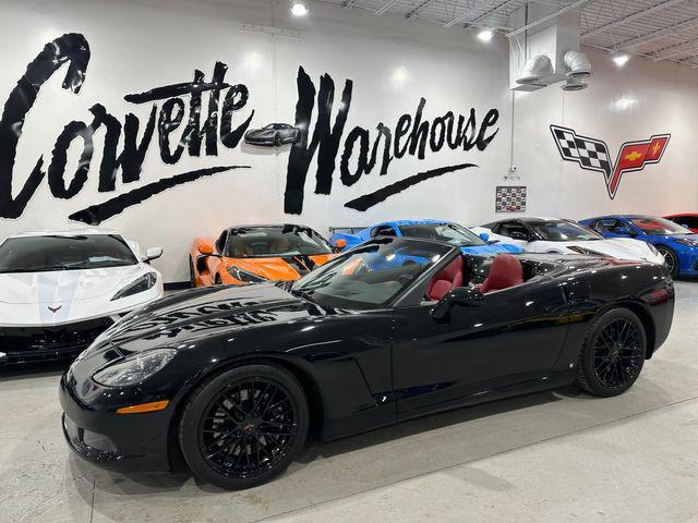 Photo of 2008 Black Chevrolet Corvette