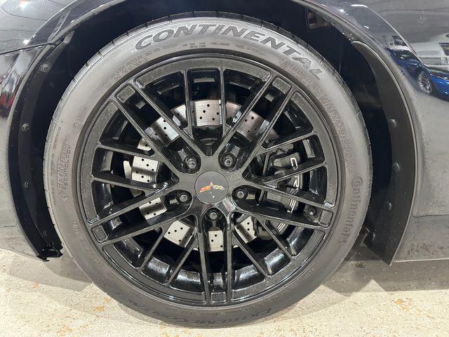 Photo of 2008 Black Chevrolet Corvette