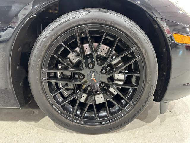 Photo of 2008 Black Chevrolet Corvette