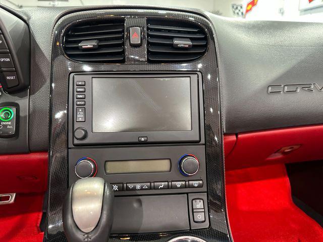 Photo of 2008 Black Chevrolet Corvette