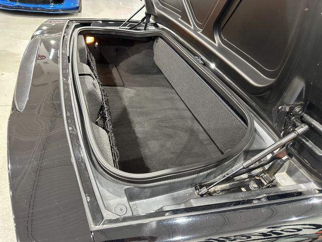 Photo of 2008 Black Chevrolet Corvette