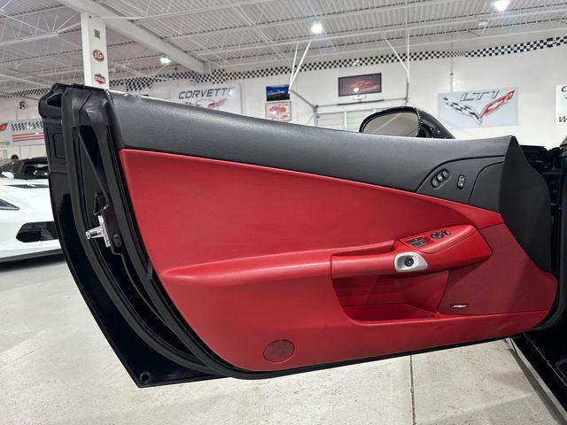 Photo of 2008 Black Chevrolet Corvette