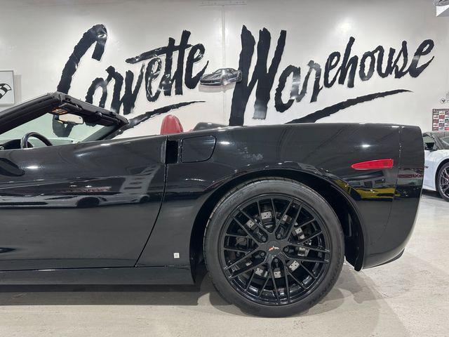 Photo of 2008 Black Chevrolet Corvette