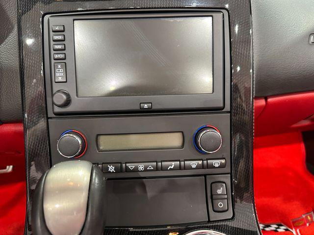 Photo of 2008 Black Chevrolet Corvette